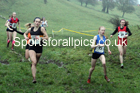 Womens under-17s and under-20s, NECAA Junior Cross Country Relays, Thornley Farm, Peterlee, Saturday, December 12th. Photo: David T. Hewitson/Sports for All Pics